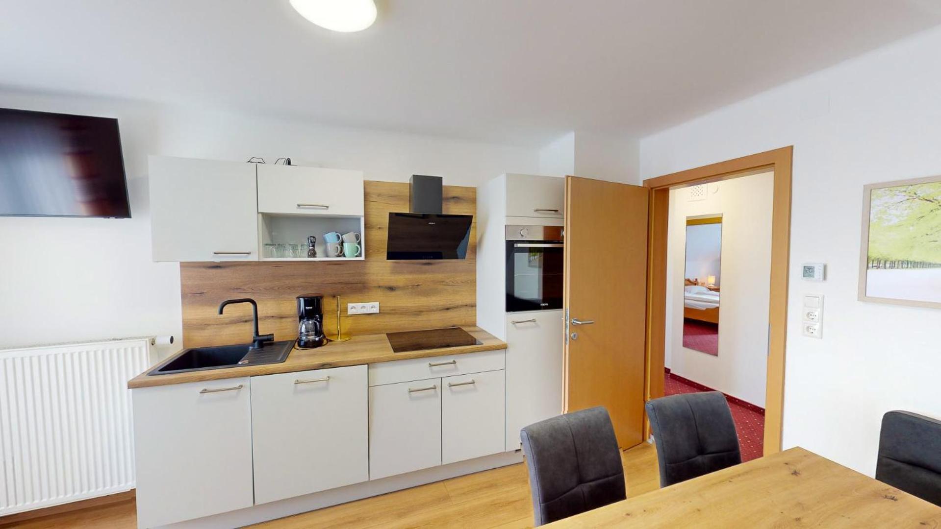Braeuhaus Appartements Bad Kleinkirchheim Extérieur photo
