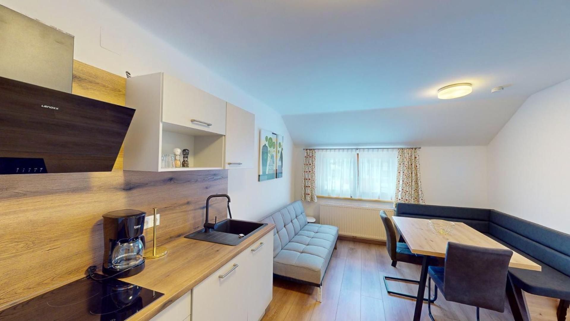 Braeuhaus Appartements Bad Kleinkirchheim Extérieur photo