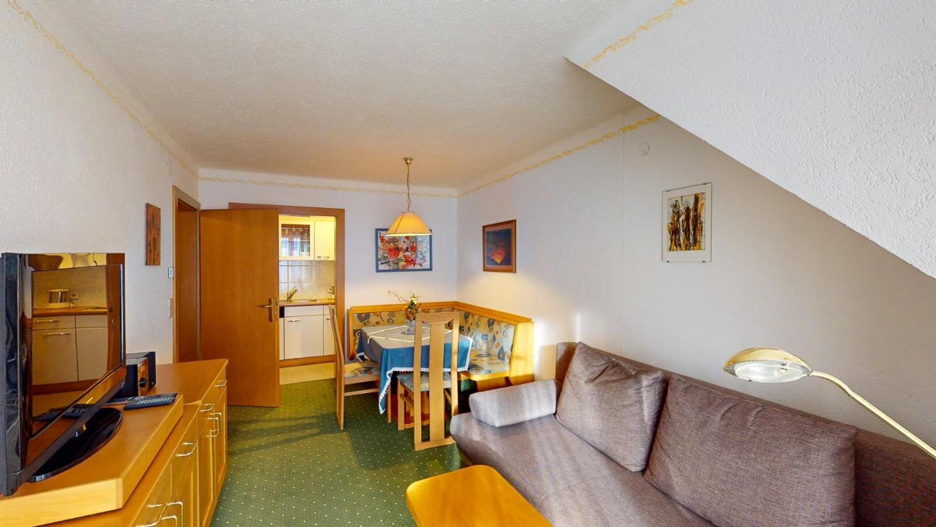 Braeuhaus Appartements Bad Kleinkirchheim Extérieur photo
