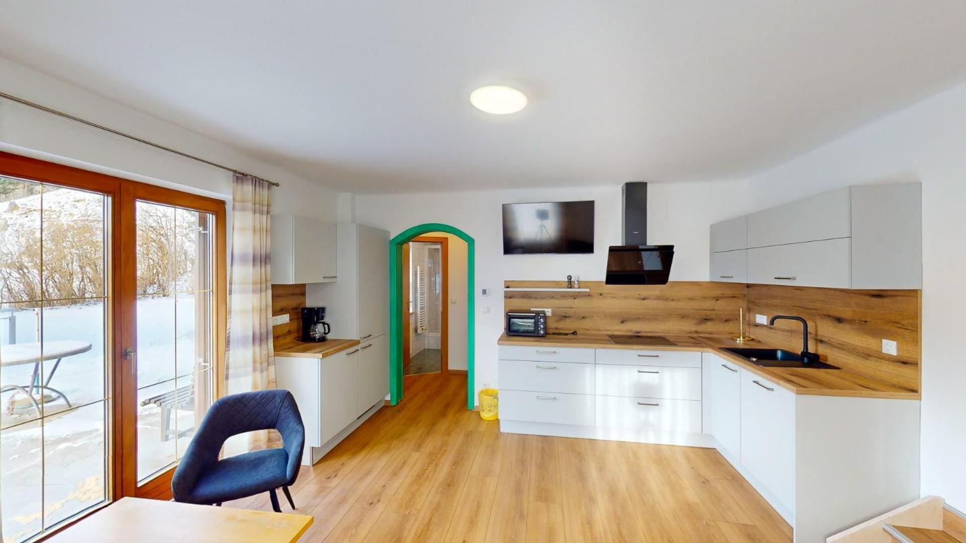 Braeuhaus Appartements Bad Kleinkirchheim Extérieur photo