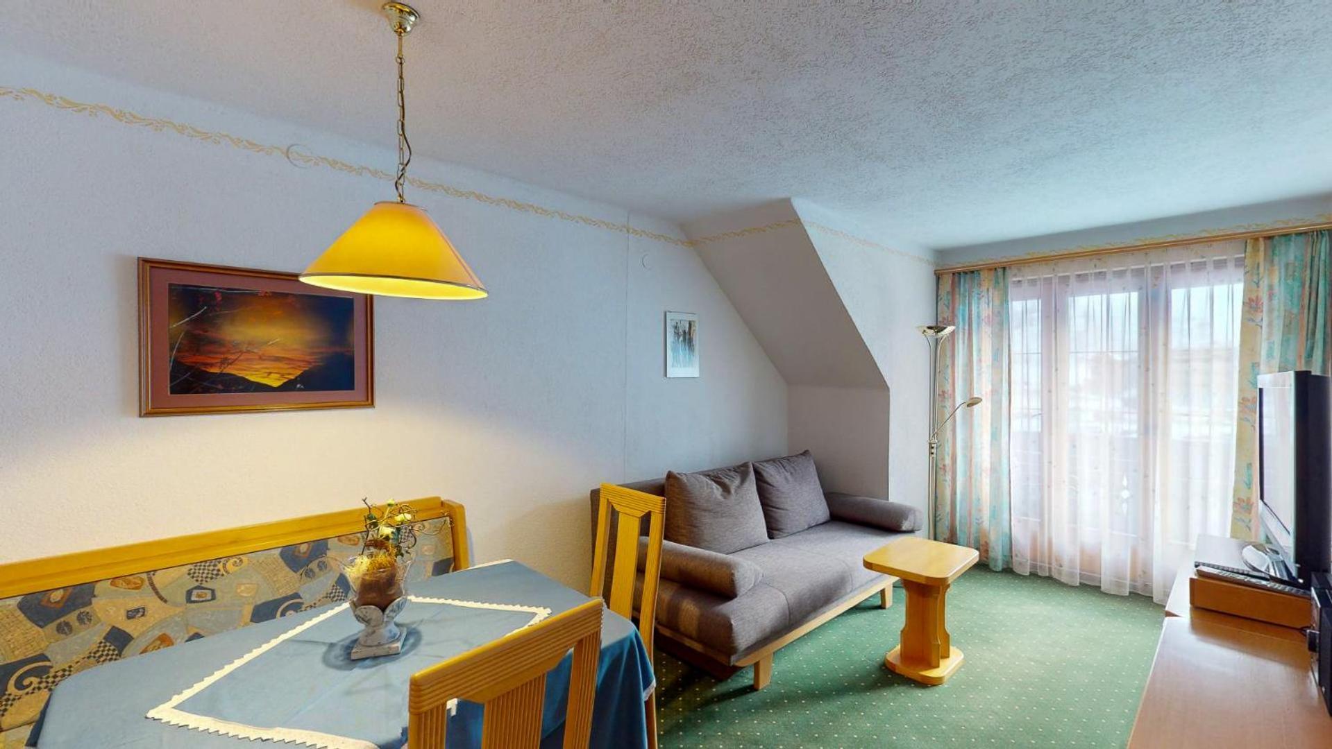 Braeuhaus Appartements Bad Kleinkirchheim Extérieur photo