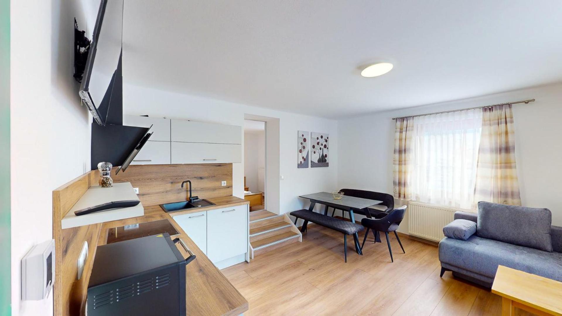 Braeuhaus Appartements Bad Kleinkirchheim Extérieur photo