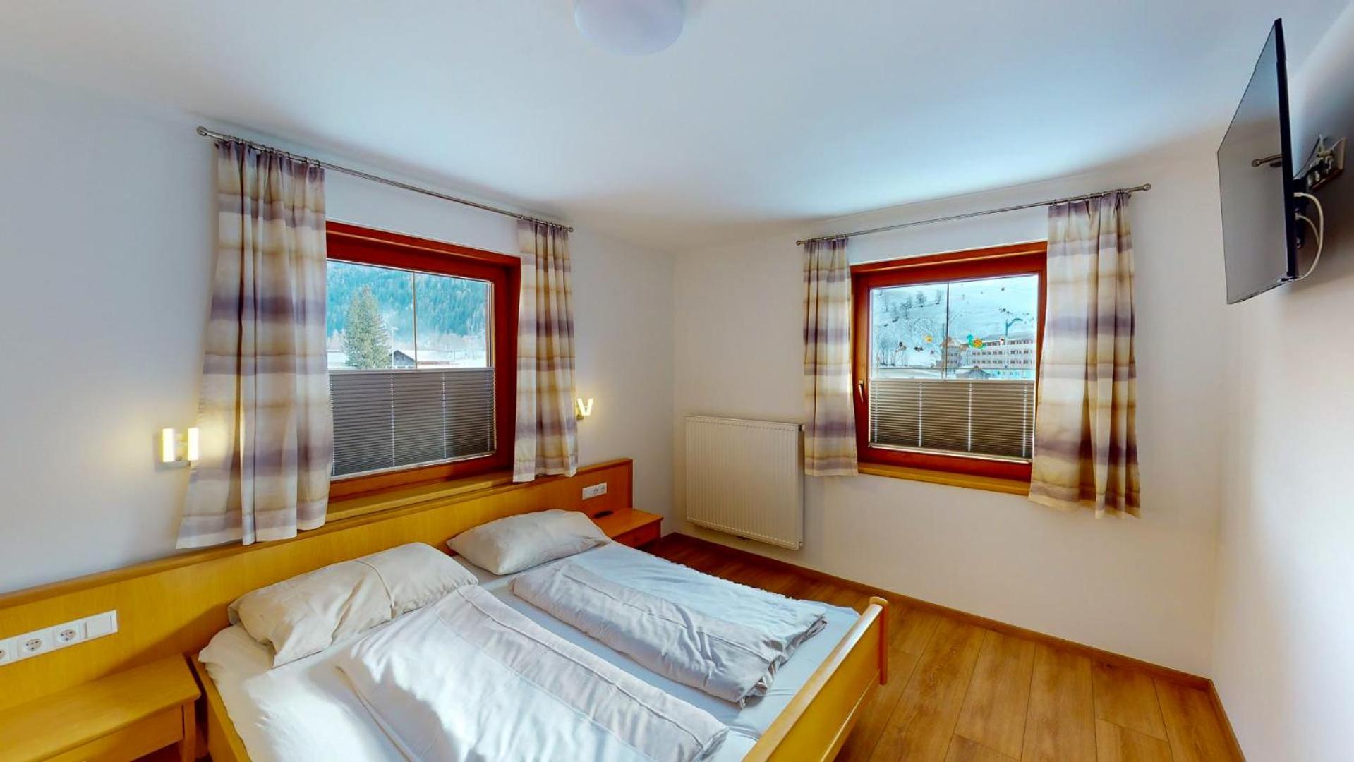 Braeuhaus Appartements Bad Kleinkirchheim Extérieur photo