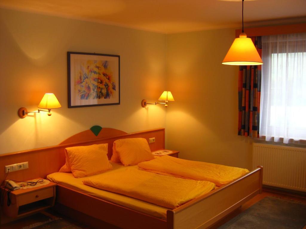 Braeuhaus Appartements Bad Kleinkirchheim Chambre photo