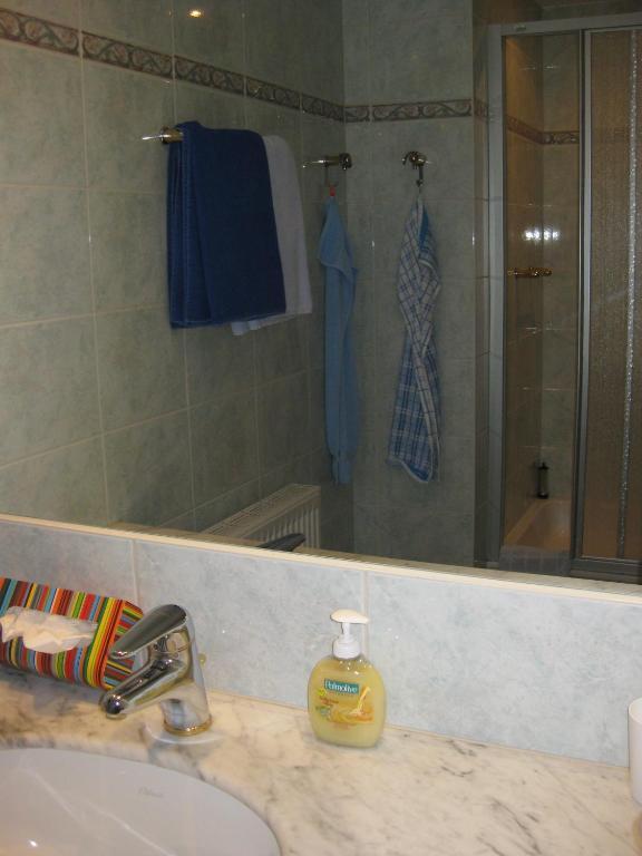 Braeuhaus Appartements Bad Kleinkirchheim Chambre photo